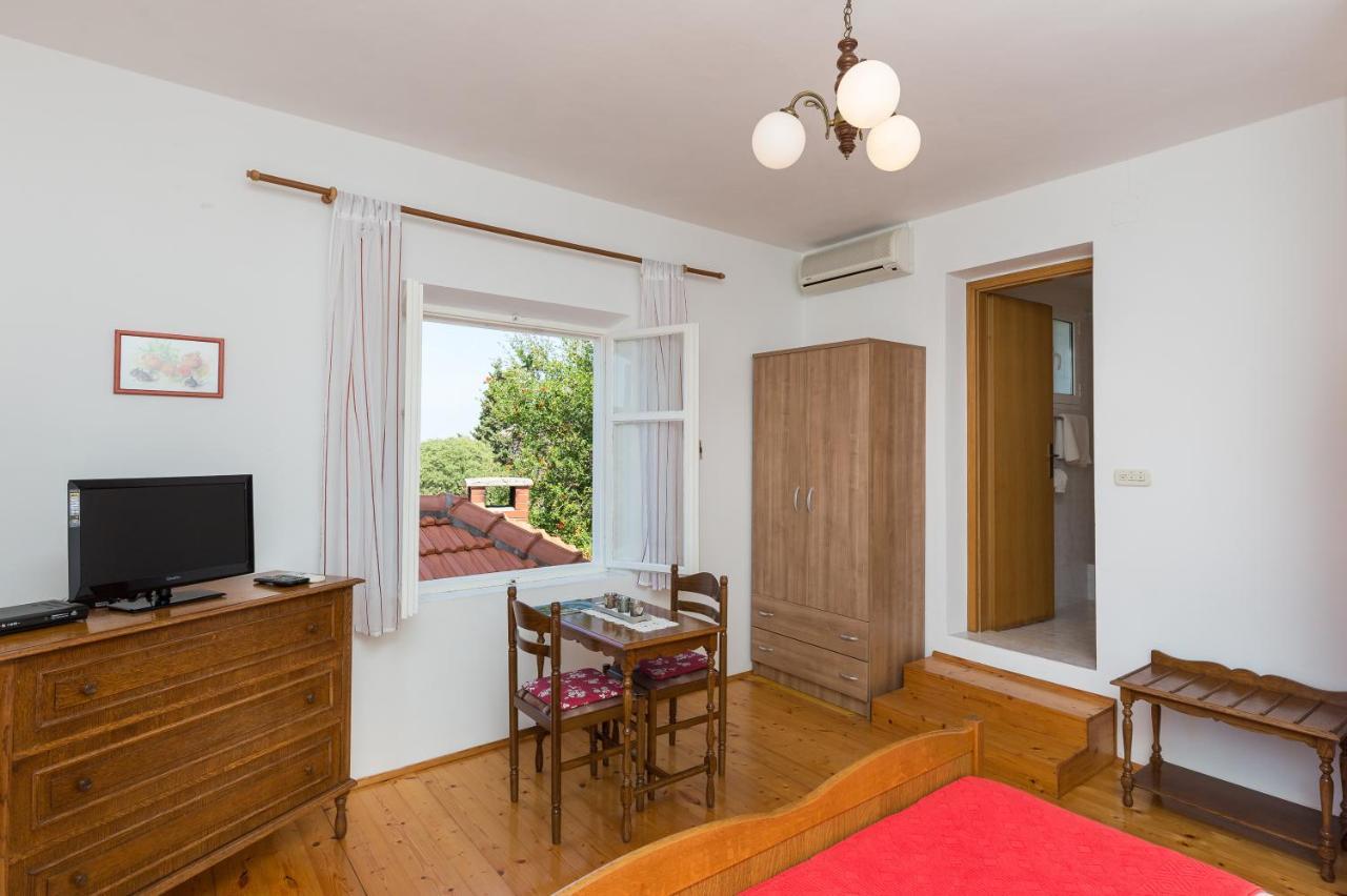 Apartments Miskovic Donje Celo Chambre photo