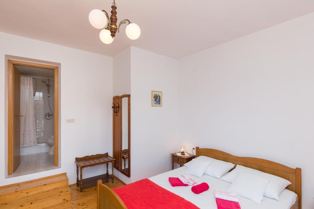 Apartments Miskovic Donje Celo Chambre photo